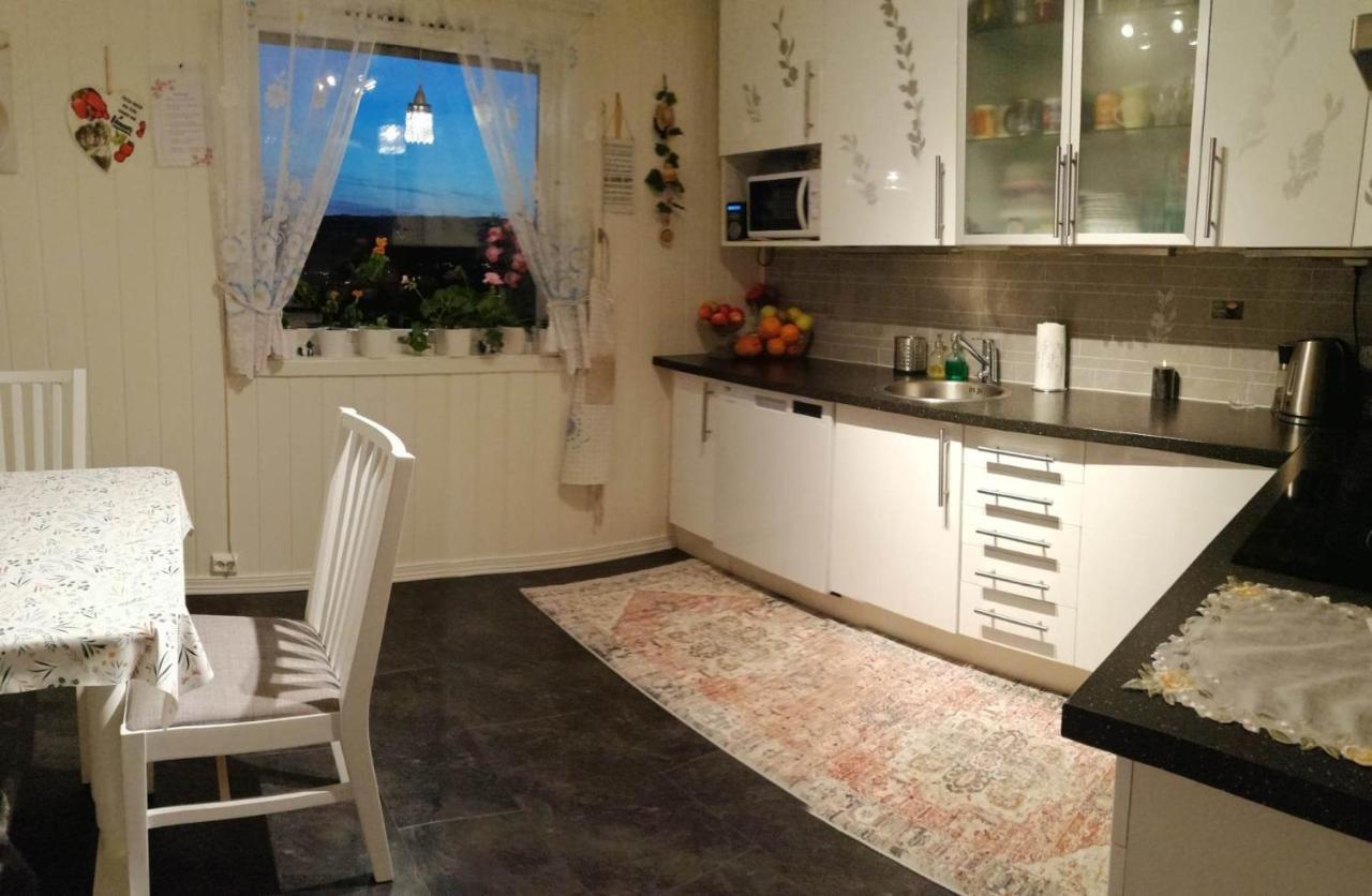 Gjesterom Til Leie I Et Privat Hus Brumunddal Екстер'єр фото