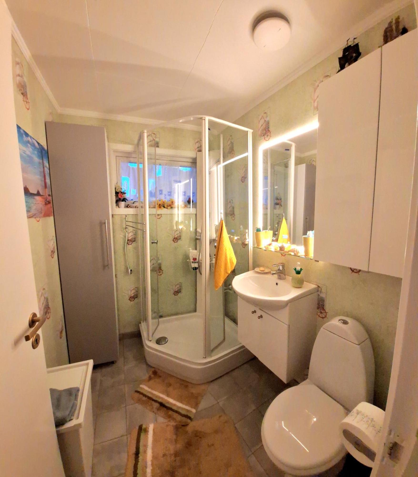 Gjesterom Til Leie I Et Privat Hus Brumunddal Екстер'єр фото
